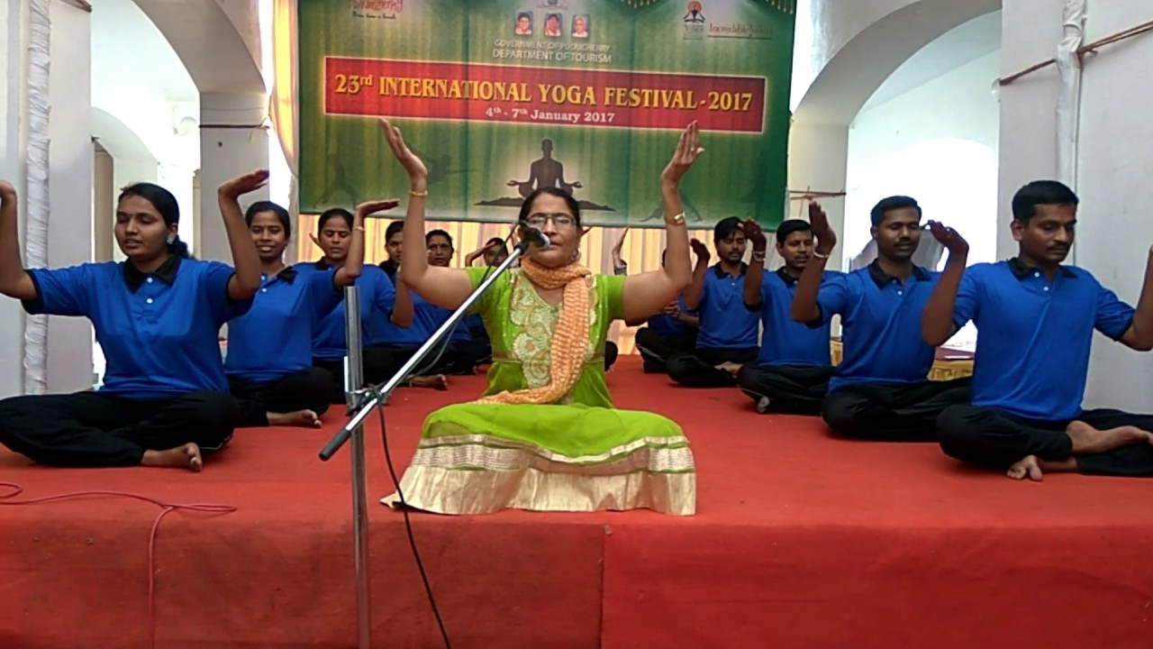 Ayurmantra Chanting by CYTER Team