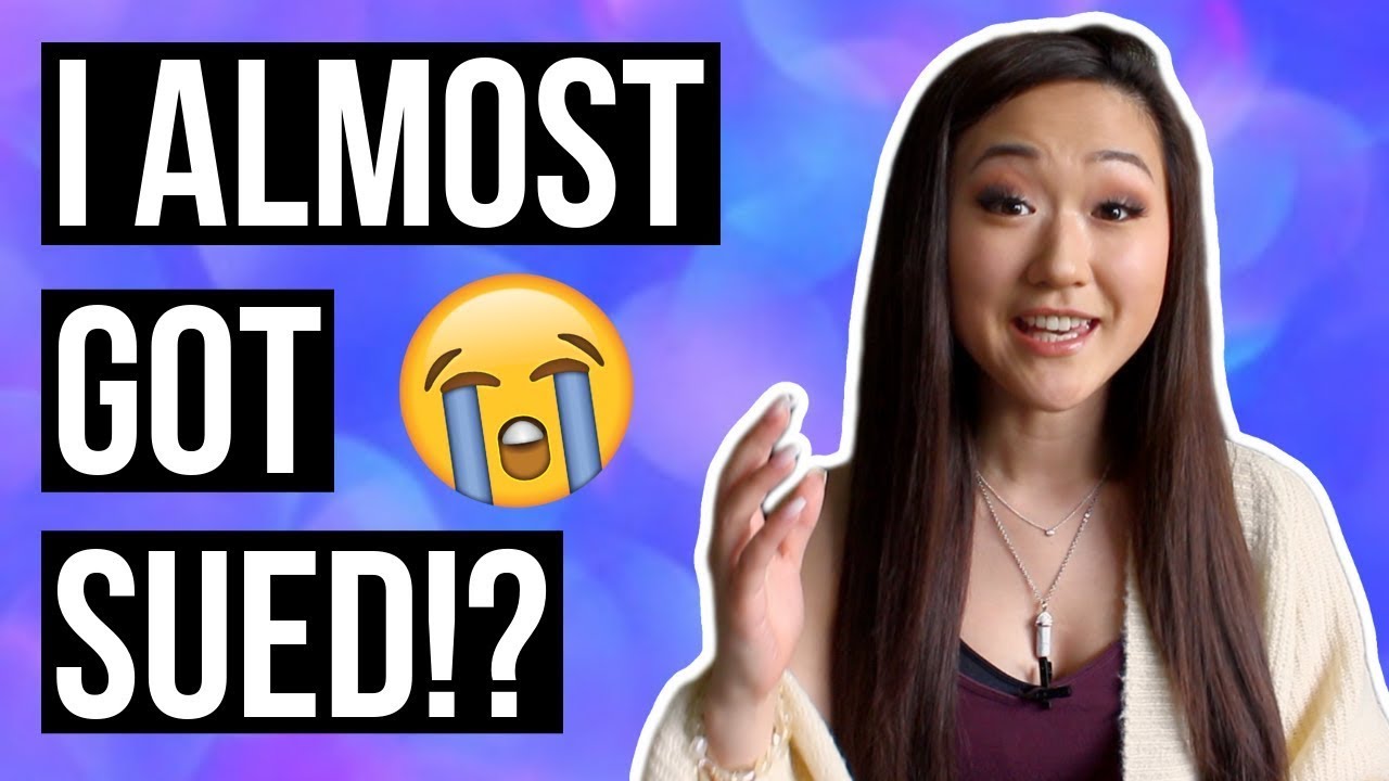 BIGGEST Mistakes I Made as a NEW Entrepreneur (I almost got SUED!?)