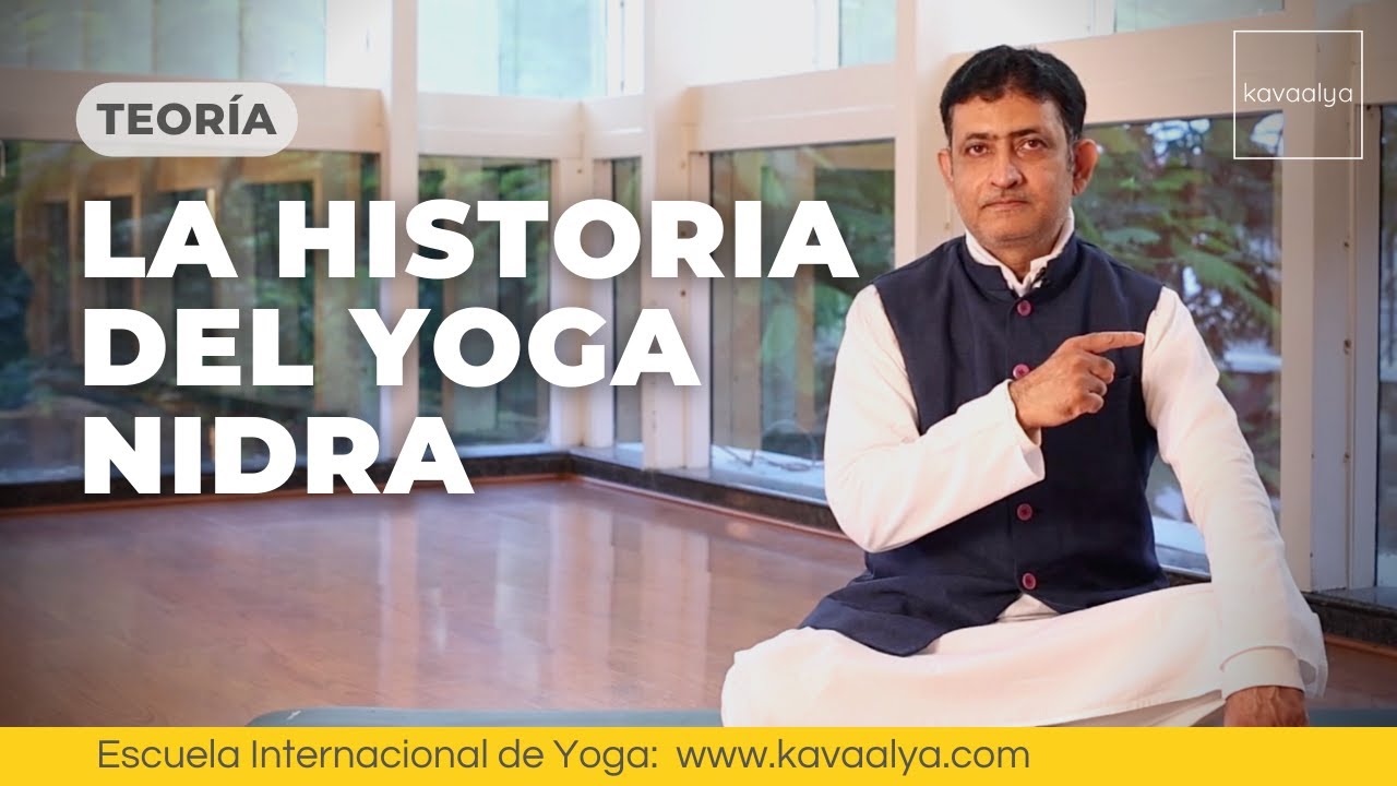 El descubrimiento de Yoga Nidra y su creador: Swami Satyananda Saraswati | Kavaalya