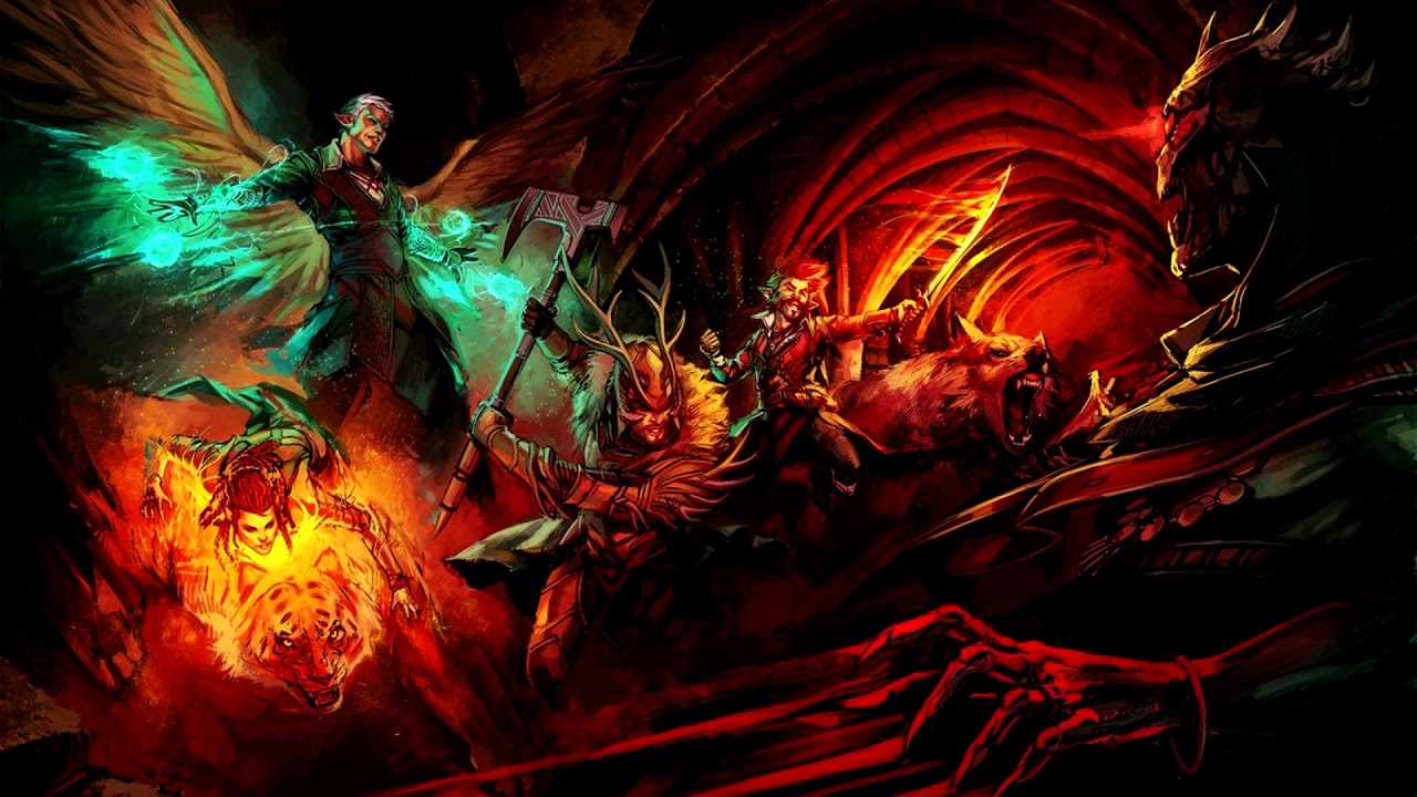 Two Steps From Hell - Flameheart Extended