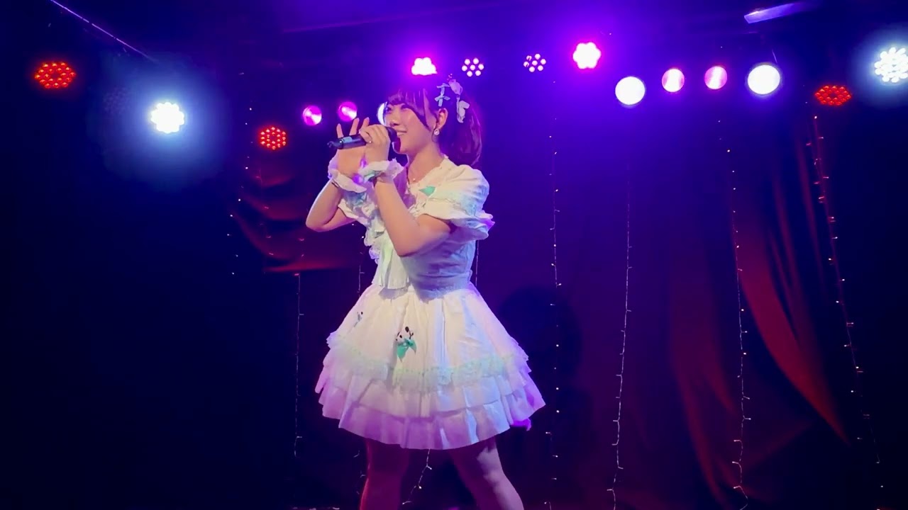 2026.1.10 　みぃみぃ（鈴木みなよ）　中目黒　spark joy　2部『ただいま　Flower Seven!』