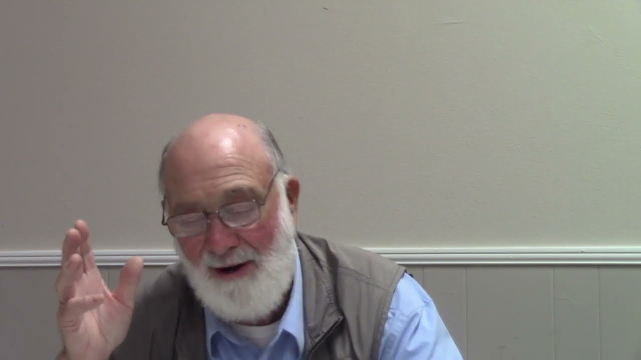 Pastor John Weaver - Losing the Fear of God