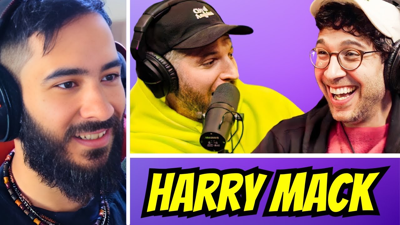 Harry Mack - Girls at GUGGENHEIM (REACTION by PRO Beatboxer)