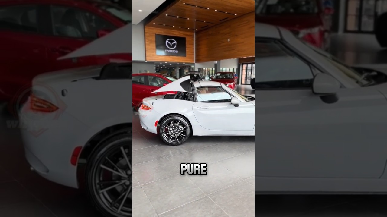 Mazda Miata: The Most Fun Car Ever Made