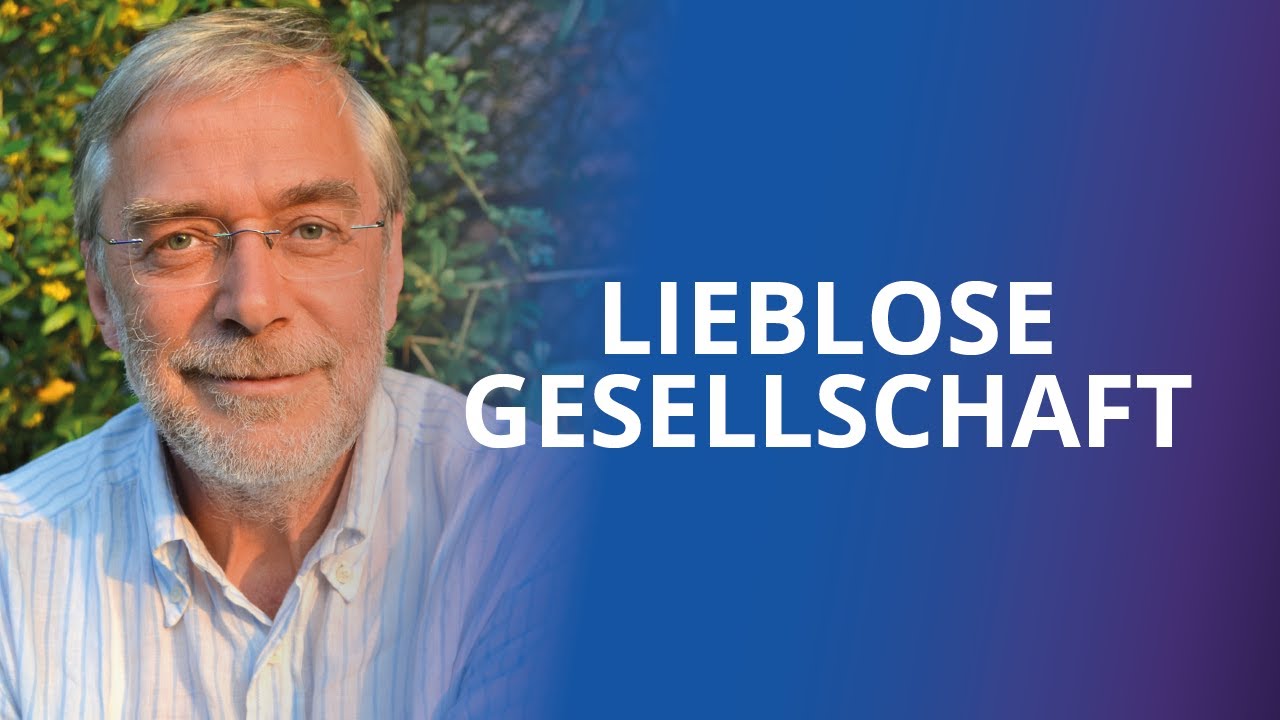 Der fundamentale Unterschied zwischen Mensch und Tier (Gerald Hüther)