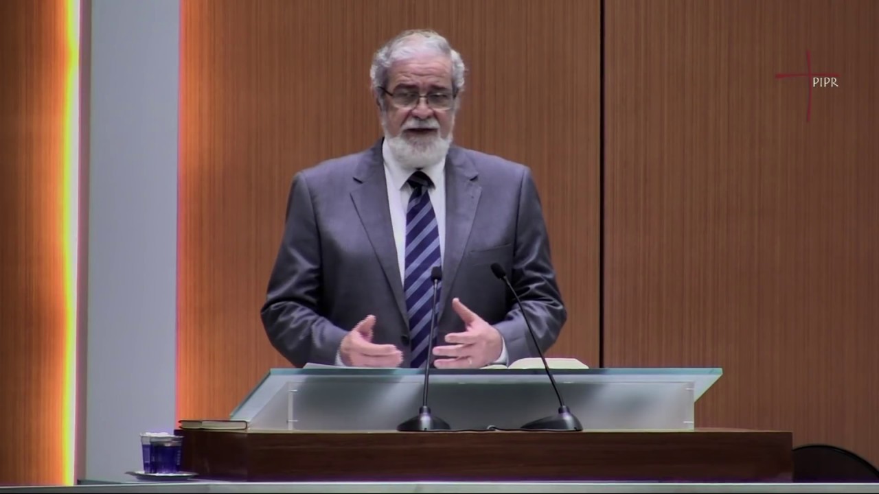 Rev. Augustus Nicodemus | Romanos 13.1-8 | 17/10/2018