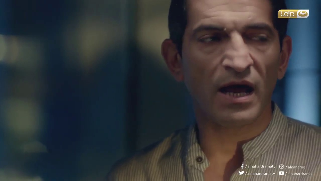 الحرباية - نهاية مأسوية لهيفاء و هبى فى اخر مشهد فى مسلسل الحرباية