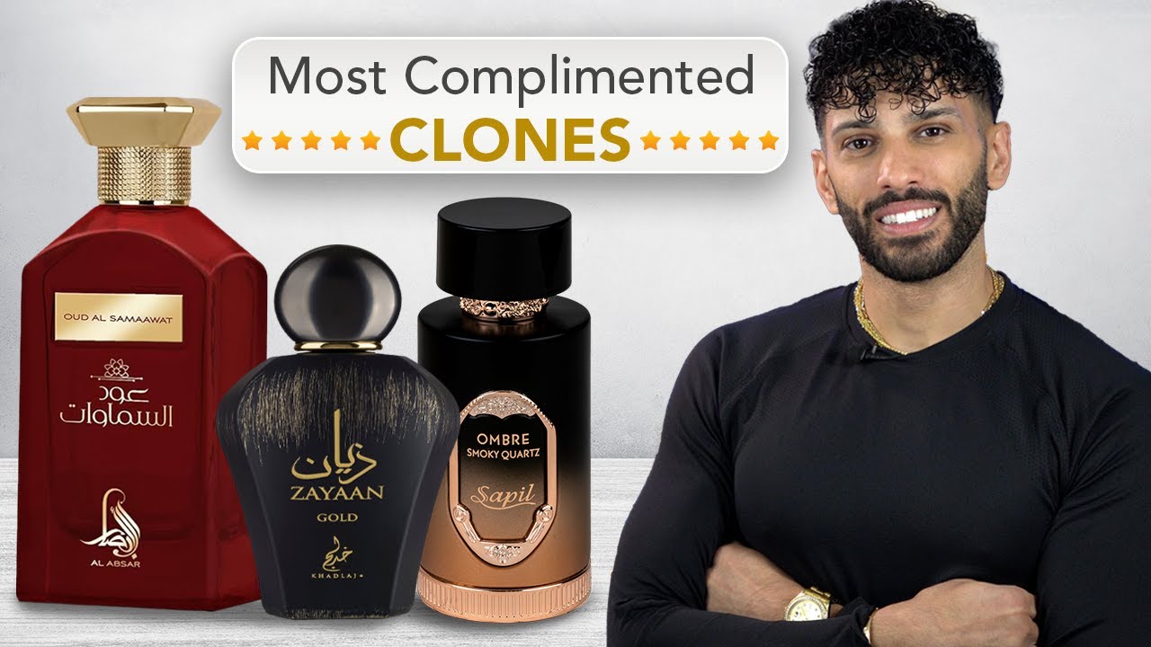 Most Complimented Clones & Cheap Fragrances! Khadlaj Zayaan Gold, Oud Al Samaavat & More