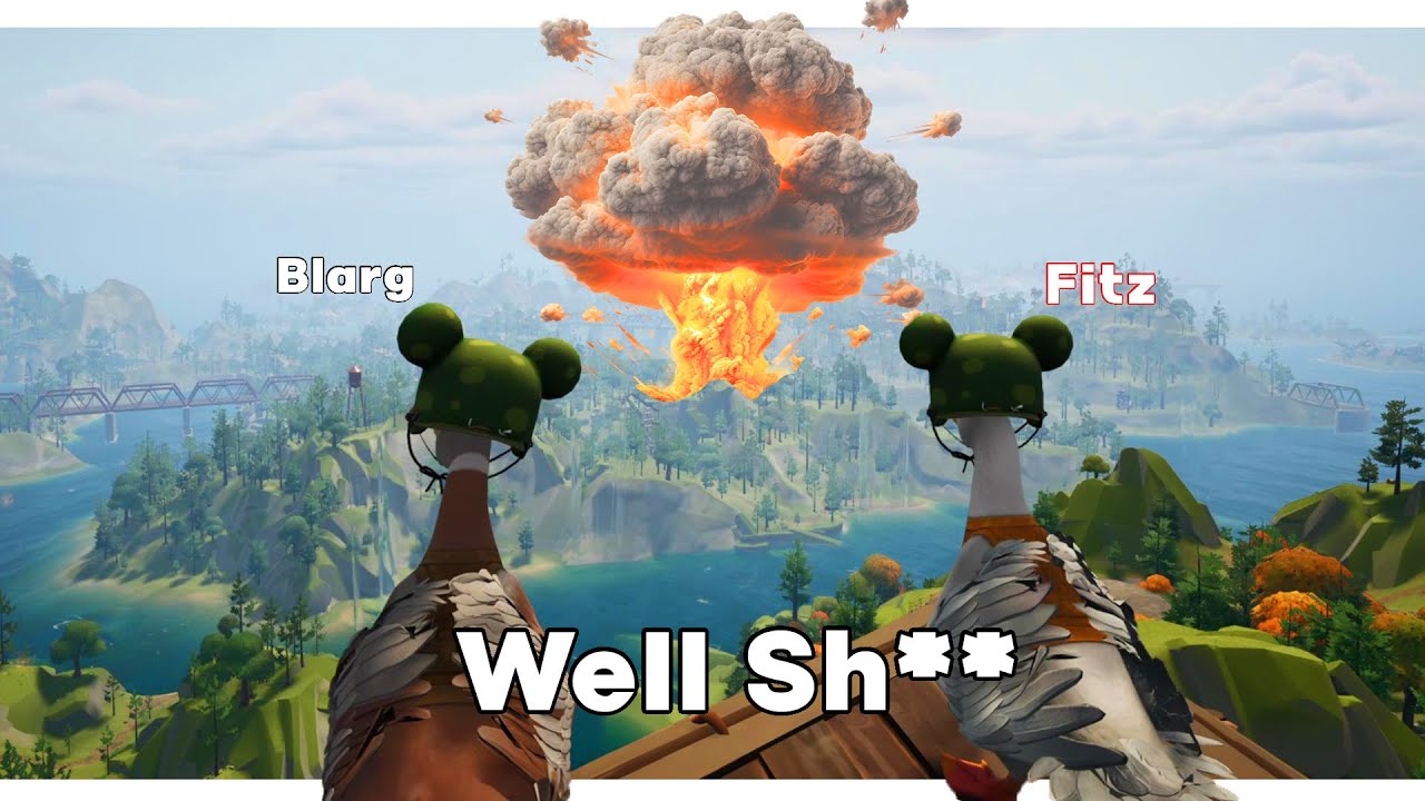 This Game Did Not Go As Planned....