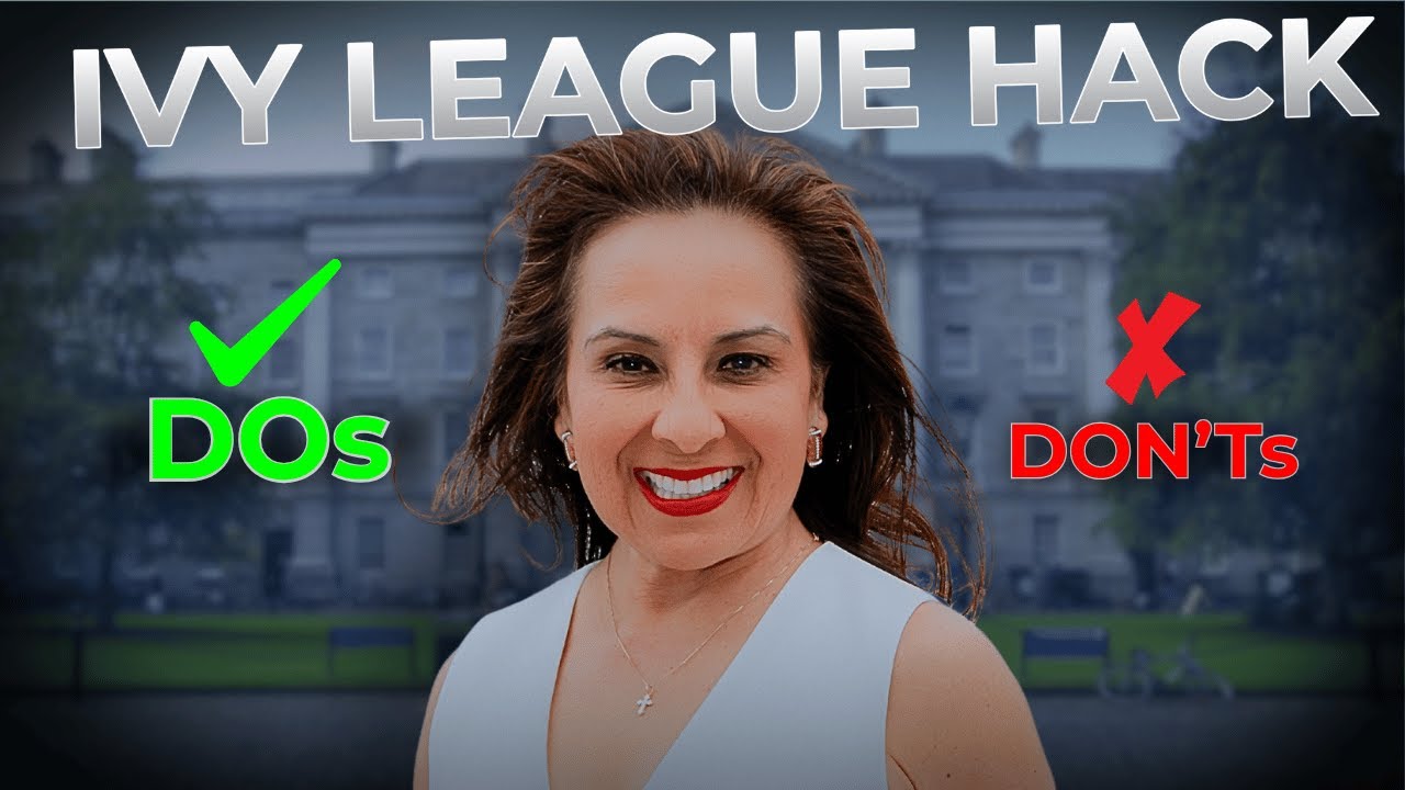 How to create Ivy League Extracurriculars in Just 10 Minutes