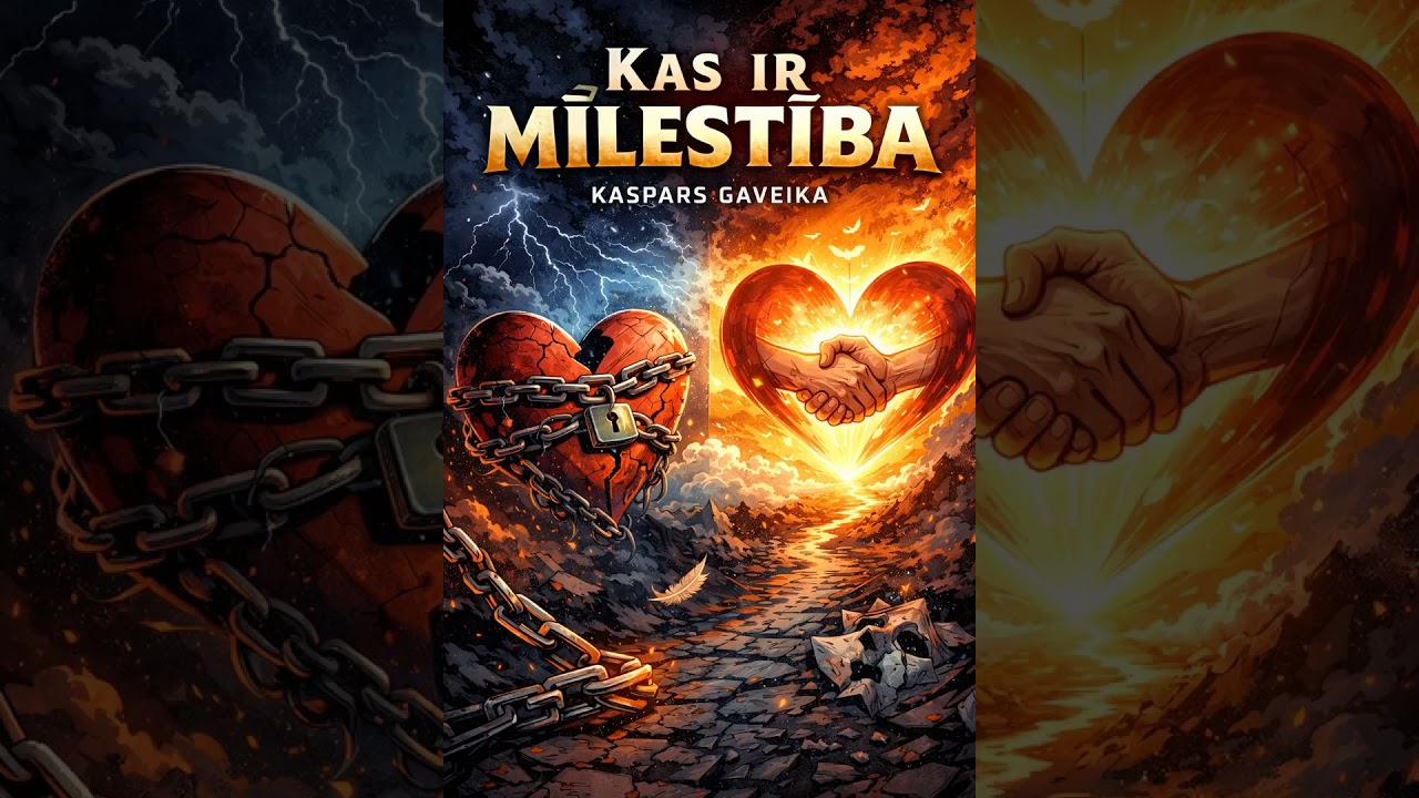 Kaspars Gaveika - Kas ir Mīlestība