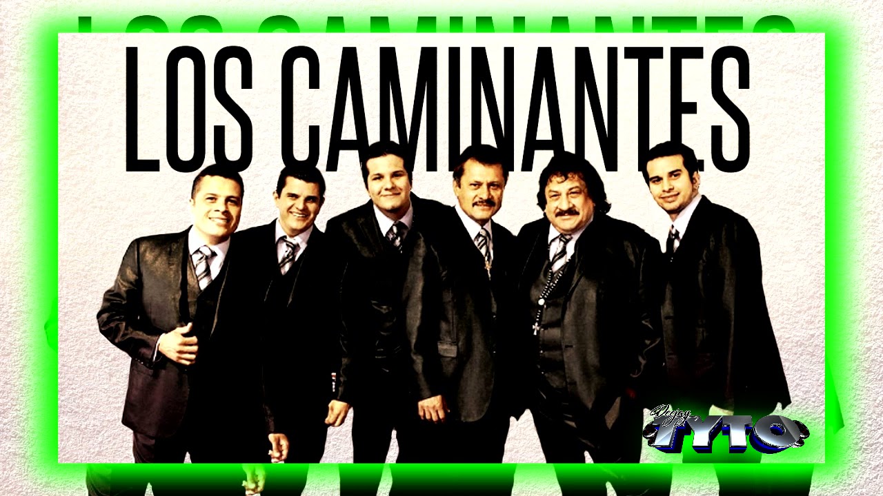 LOS CAMINANTES (NORTEÑAS) DJ TYTO