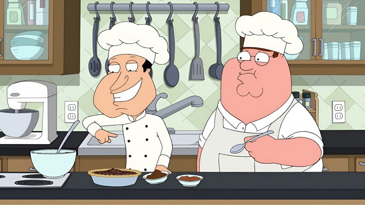 Gute Wahl - Beste Szenen #14 Family Guy Deutsch