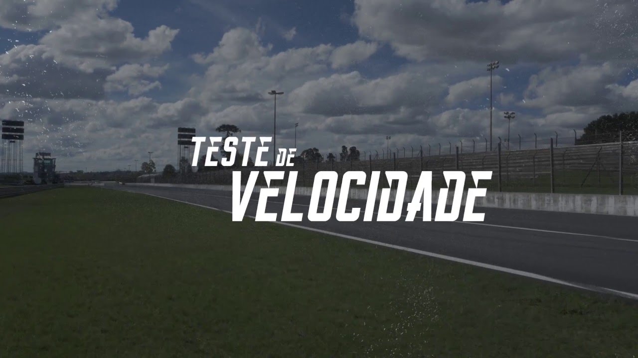 Velocidade - PneuFree Tire Challenge