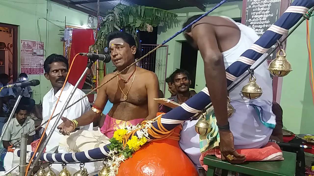 Sambodai Sri Sudalai madasamy Villupattu by Kali Pulavar