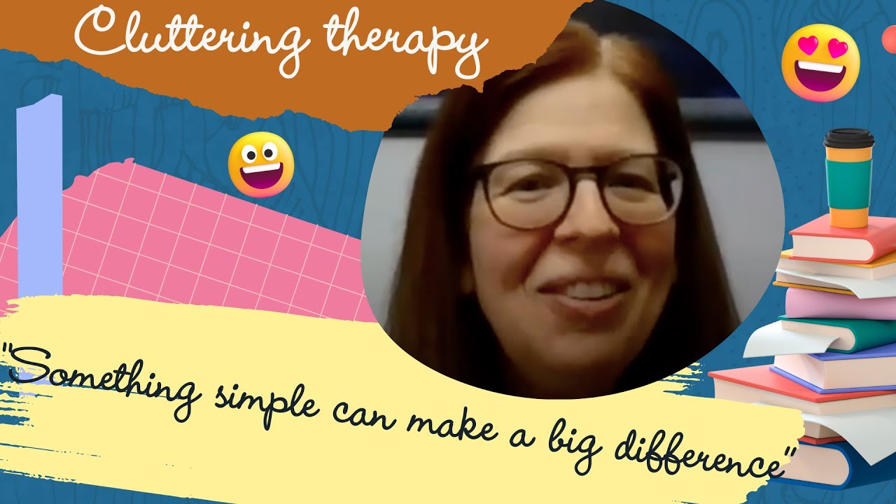 CLUTTERING SPEECH: HOW TO TREAT IT? BY EXPERT DR. KATHY SCALER SCOTT