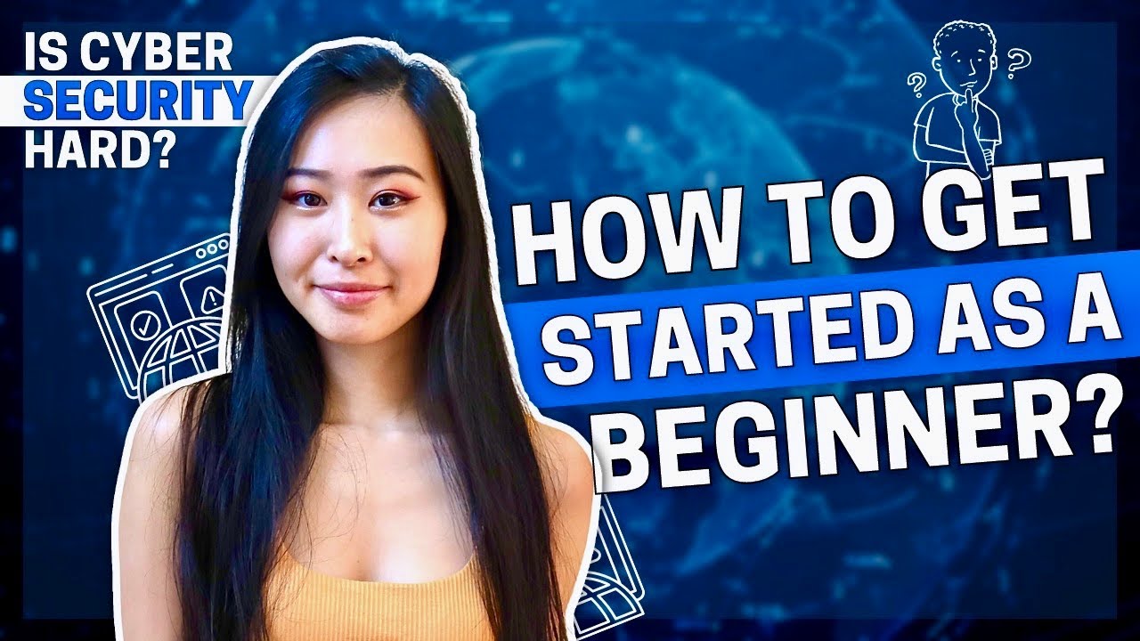 Is Cyber Security Hard? How to Break Into Cyber Security with No Experience | Beginner Cybersecurity