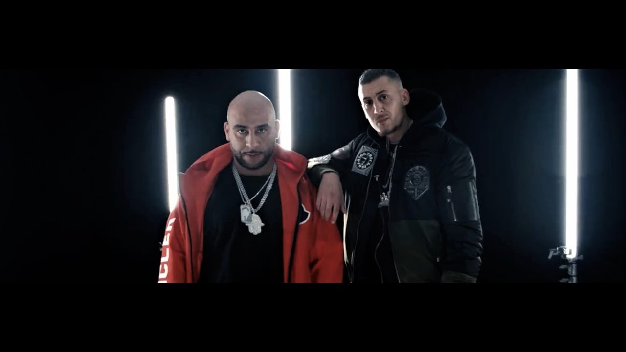 SSIO, SIDO, VEYSEL, NGEE, LX, GZUZ, AZET, OLEXESH, FARID BANG ... - XL MIX | JUNI 2022