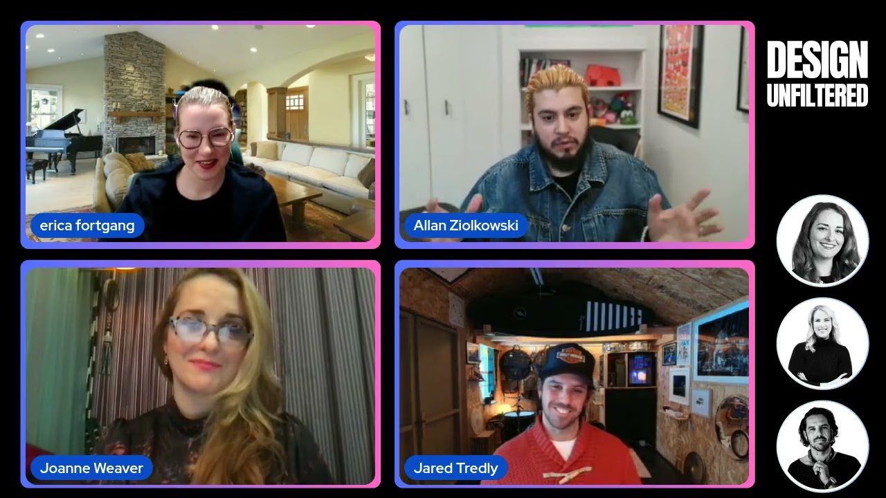 Ai Powered Design teams with Allan Ziolkowski