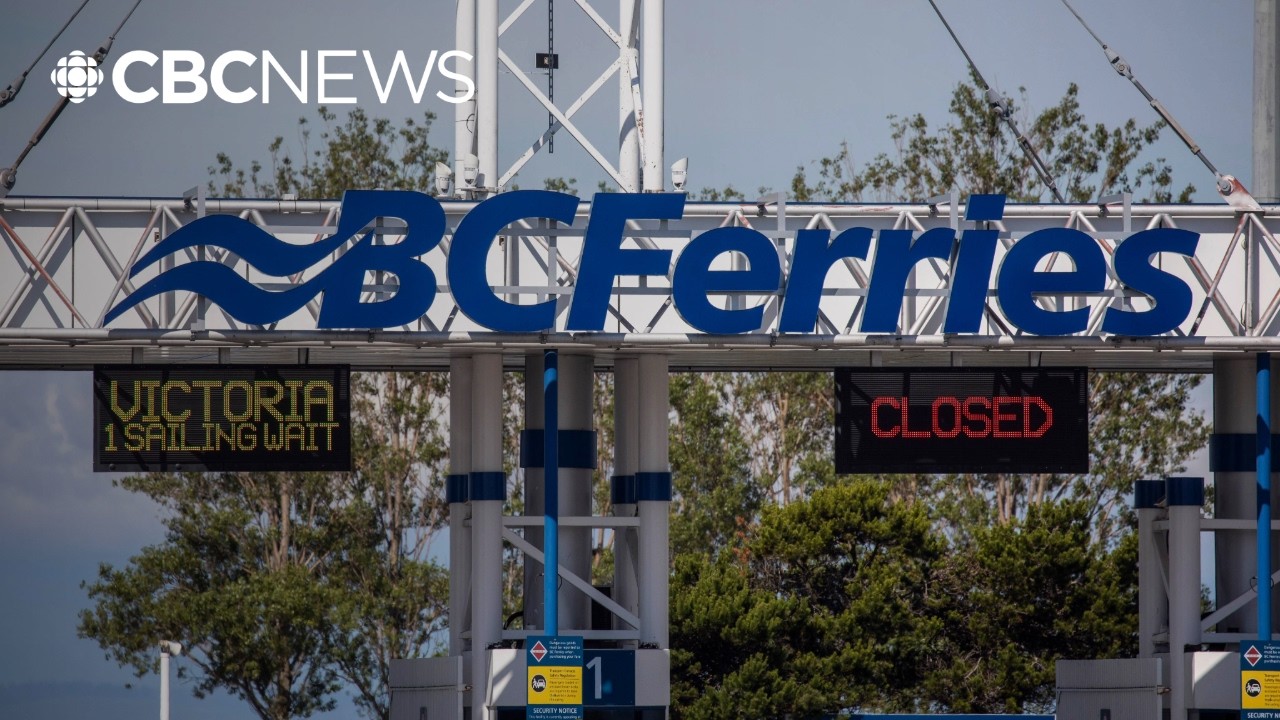 Как решения 30-летней давности привели к сегодняшним проблемам B.C. Ferries