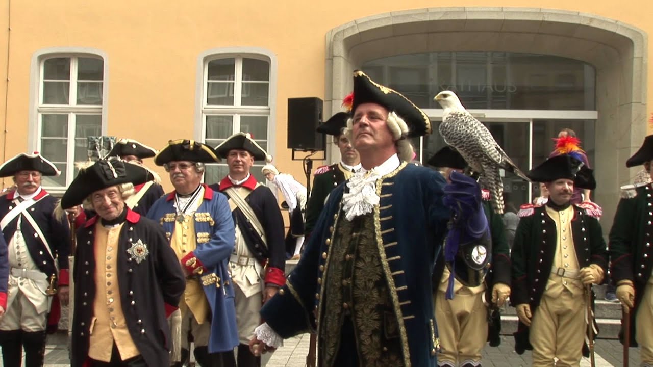 Fest des Kurfürsten - so war der Samstag