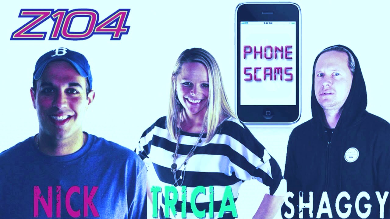 Cheating with roommate!  Z Morning Zoo Z104 Dirty Work Prank Call