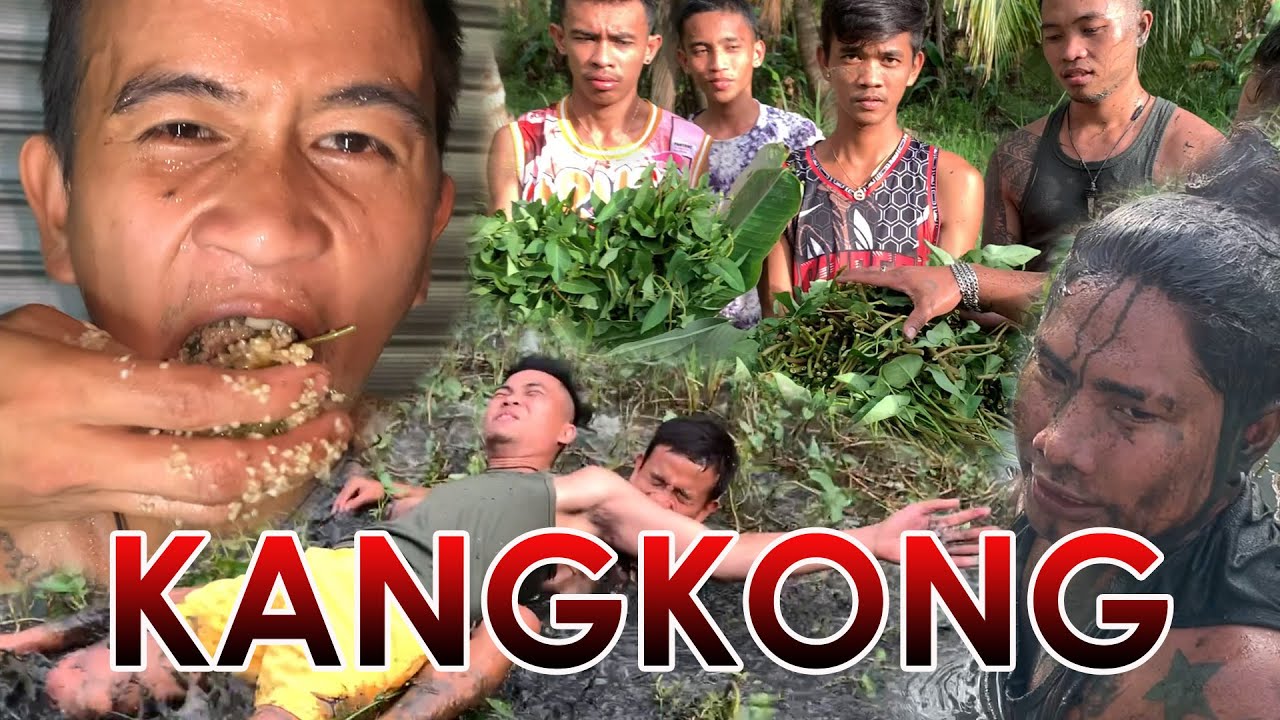 NAKATILAW NAKAG KANGKONG?