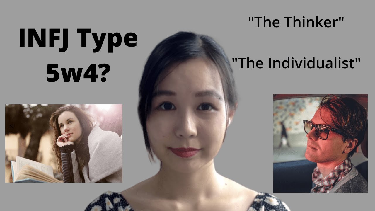What It's like Being an INFJ Enneagram Type 5w4 (The Thinker/The Individualist)