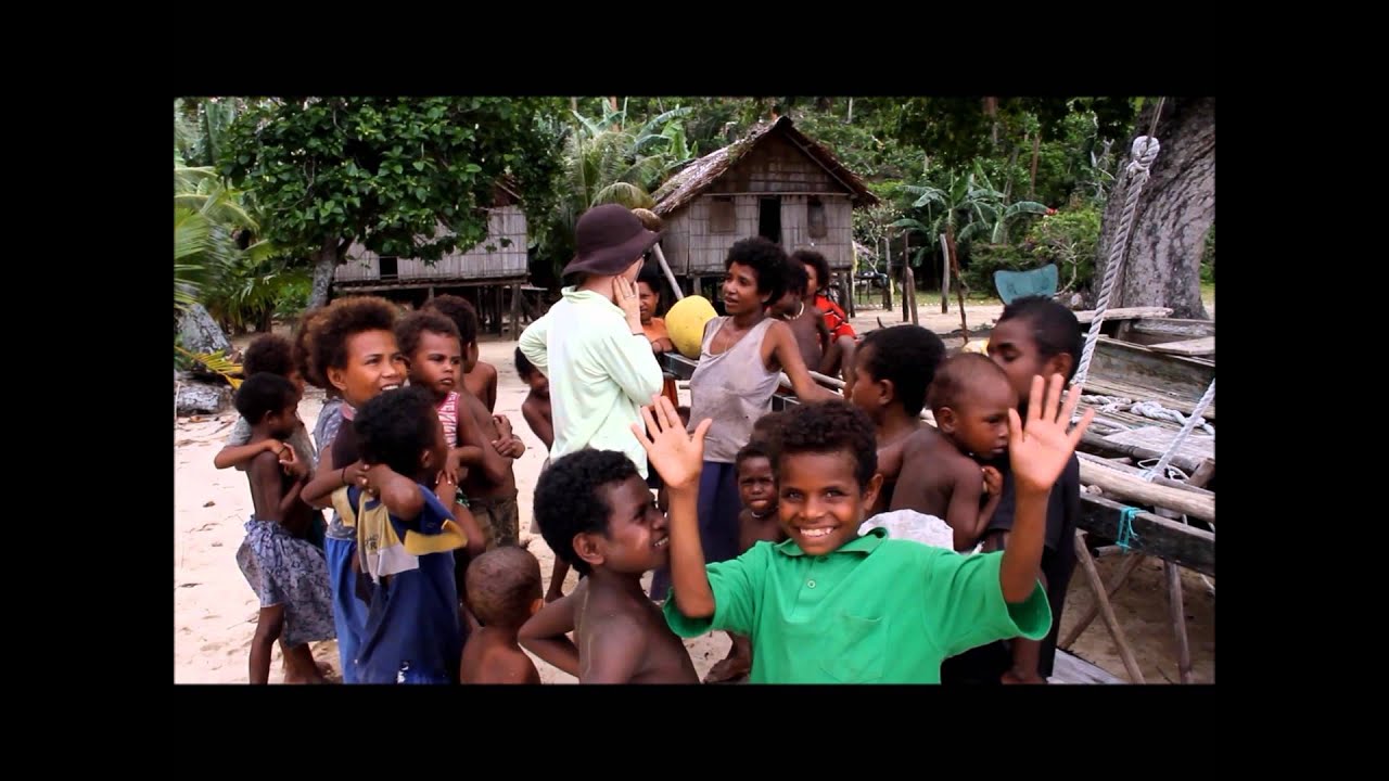 Resolute - a cat in the Pacific &ndash; The Louisiades Archipelago