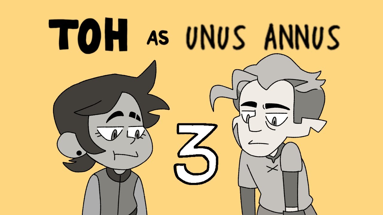 Luz and Hunter being chaotic siblings 3 | TOH Animatic #animatic #toh #theowlhouse