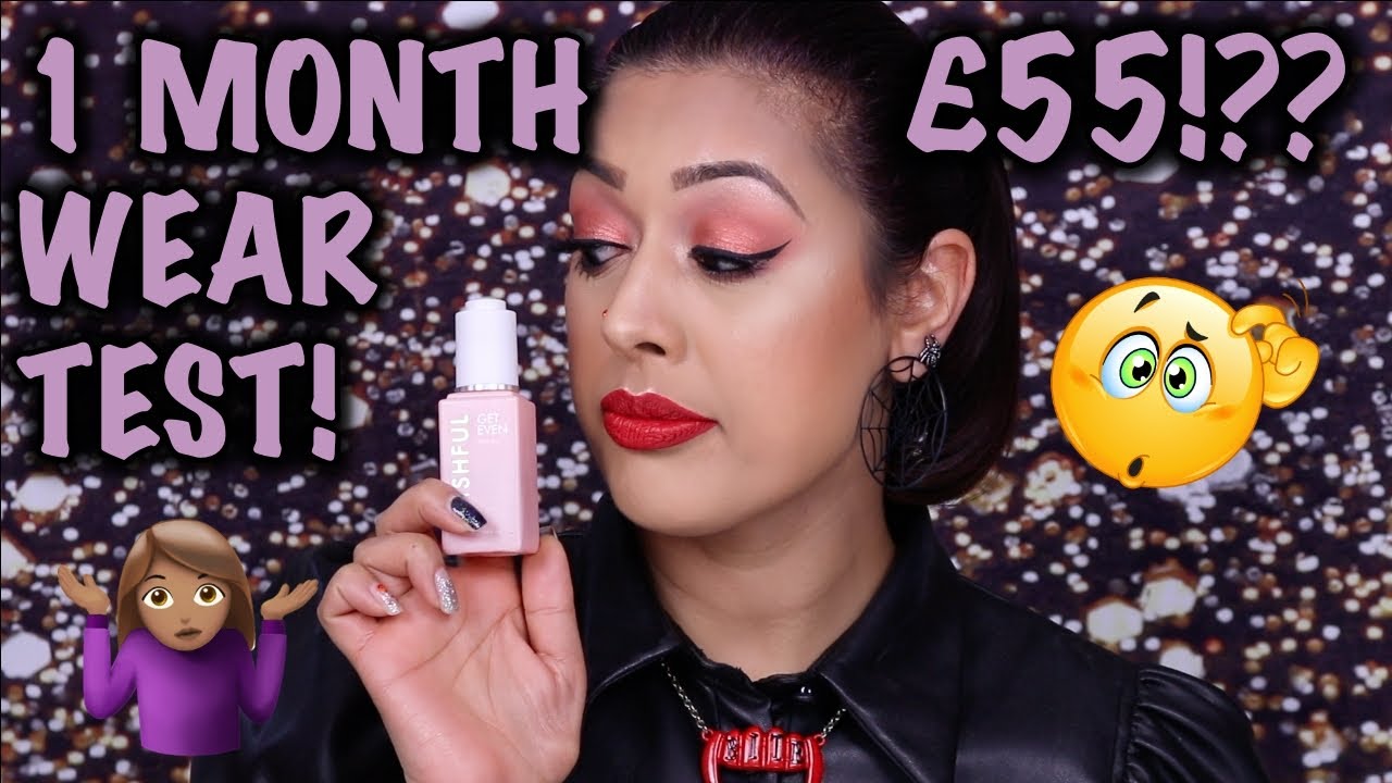 REVIEW: Wishful Get Even ROSE OIL - 1 MONTH WEAR!
