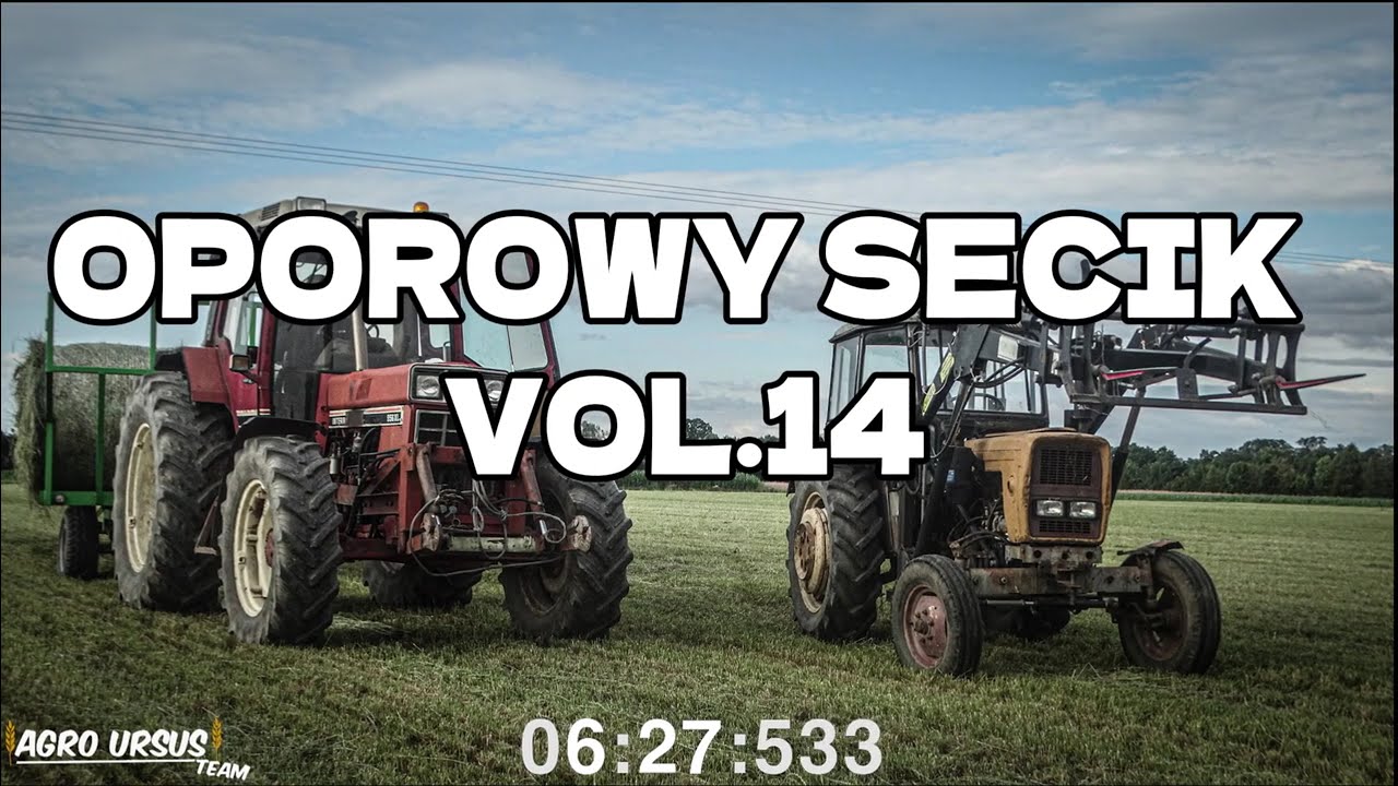 😈🚜OPOROWY SECIK😈🚜|VIXA|😈🚜VOL.14😈🚜LISTOPAD 2025😈🚜✓AgroUrsusTeam✓