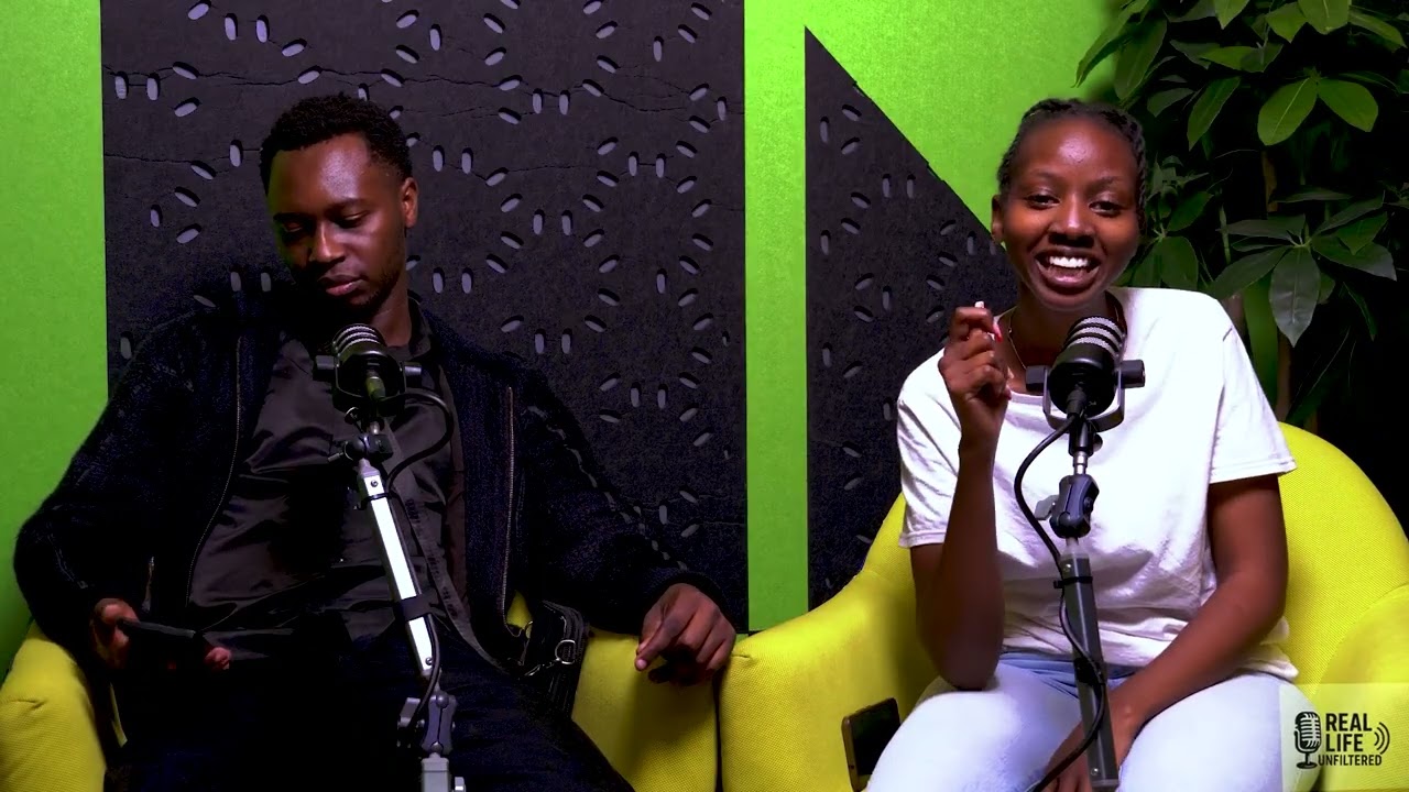 Real Life Unfiltered || Ep 09 || MUSIC Yesu alipigwa mijeledi ft Vixy Chosen