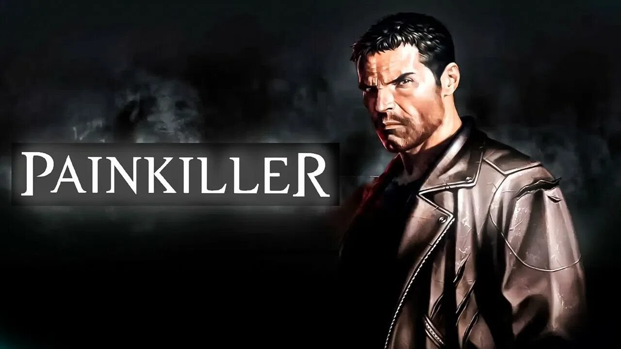 Painkiller (2004) - первая игра на моём ПК! Часть 3.