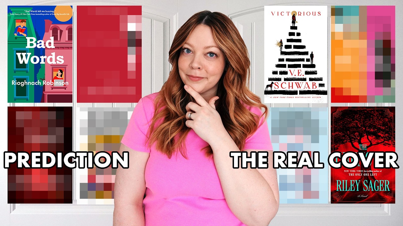 Predicting More Book Covers!