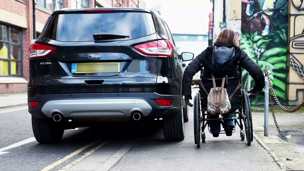 Edinburgh's Pavement Parking Ban