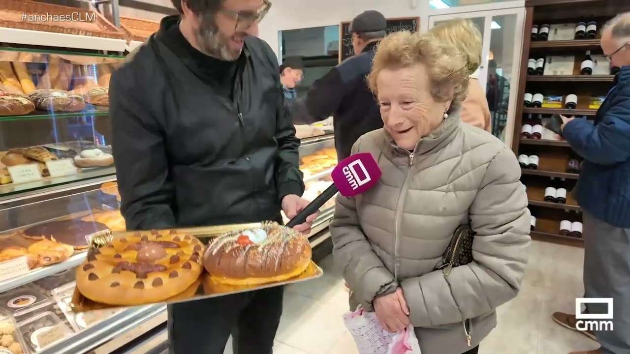 Elaboramos hornazos y monas para el Jueves Lardero en Villamalea