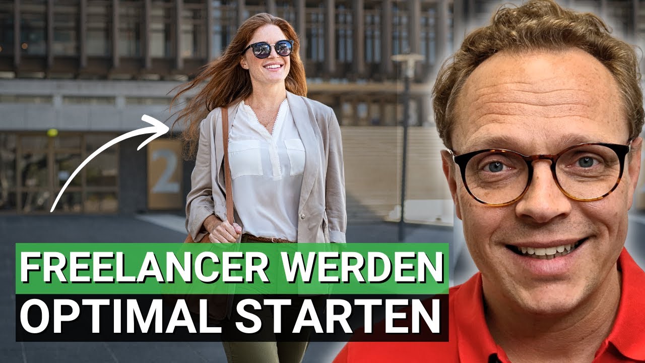 Freelancer werden: 3 Tipps f&uuml;r den idealen Start!