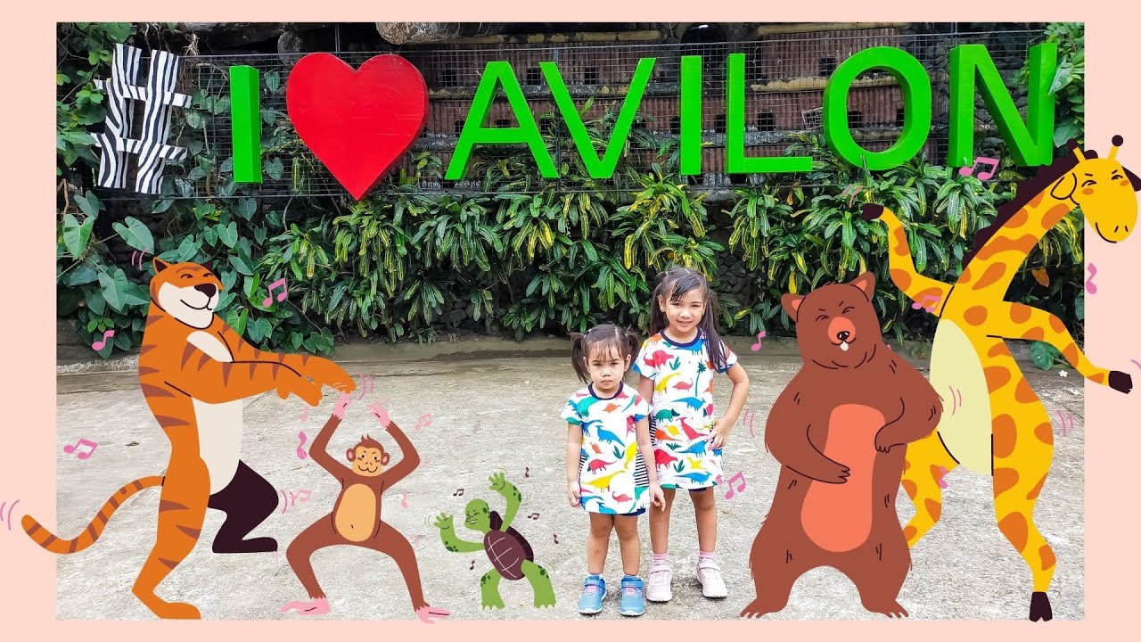 AVILON ZOO ADVENTURE | Rodriguez, Rizal | FELICITY GAIL