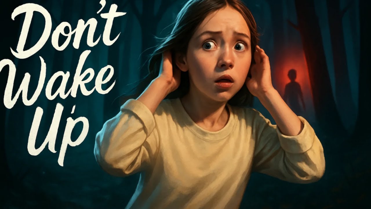 НЕПОНЯТНЫЙ ХОРРОР ▶ Don't Wake Up ДЕМО