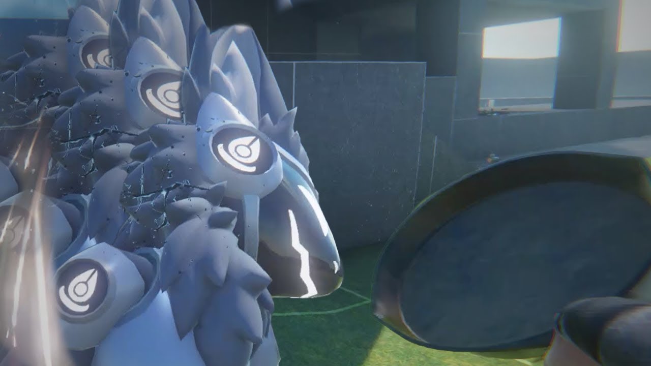 Mr.Protogen