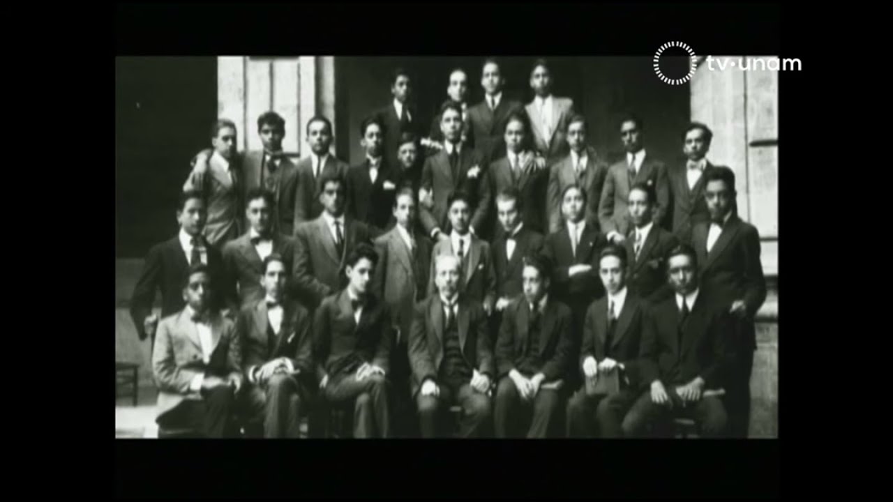 1910 Universidad Nacional de M&eacute;xico