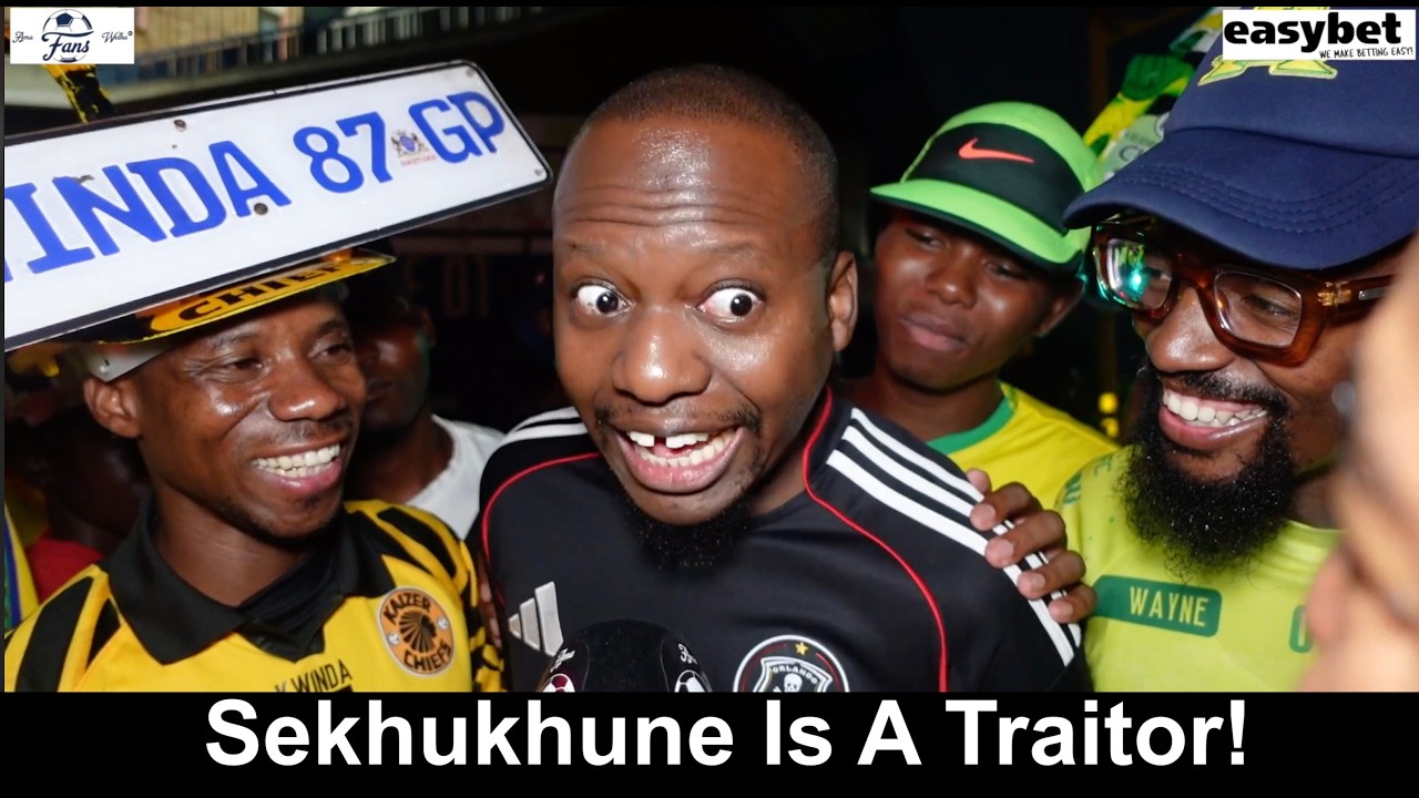 Mamelodi Sundowns 3-1 Sekhukhune | Sekhukhune Is A Traitor!