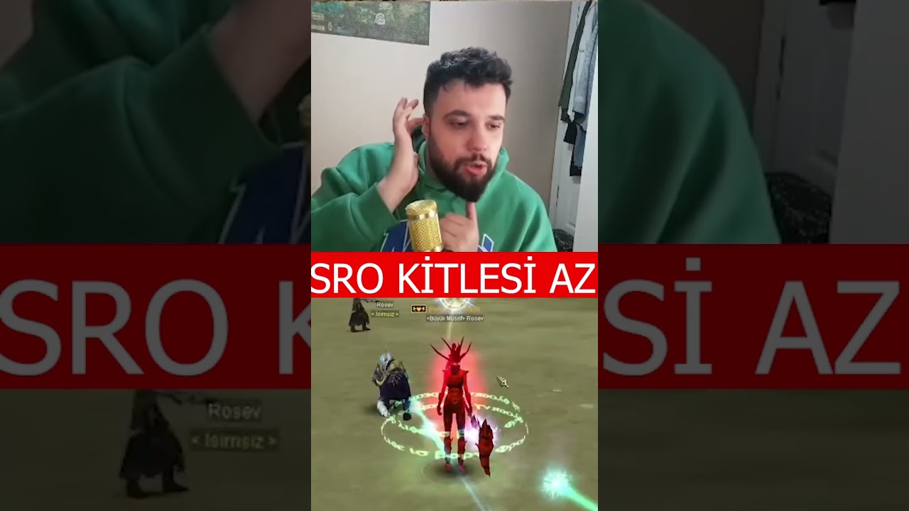 Silkroad Online kitlesi AZ !!