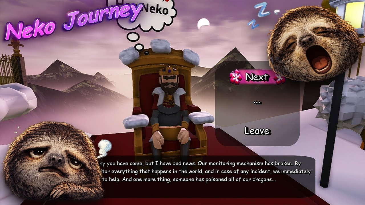 I Think We're Done With This Game - Neko Journey - 3