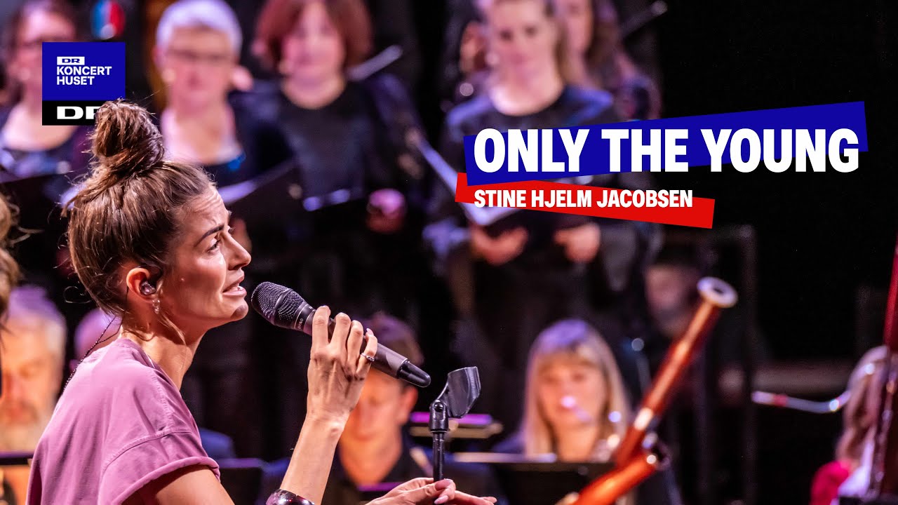 Taylor Swift's Only The Young // Danish National Symphony Orchestra & DRBB & Stine Hjelm (Live)