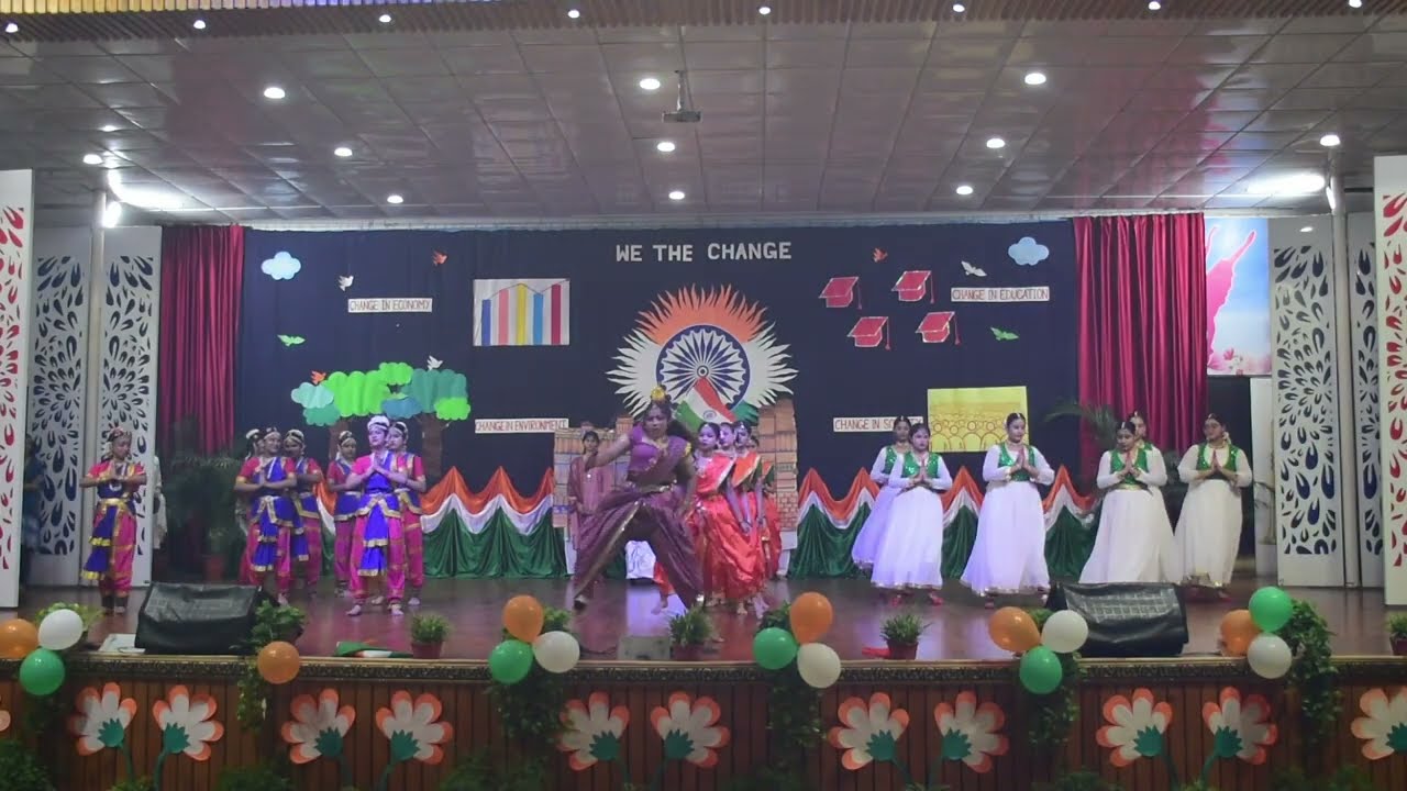 Independence Day 2024 /SJC BHOPAL