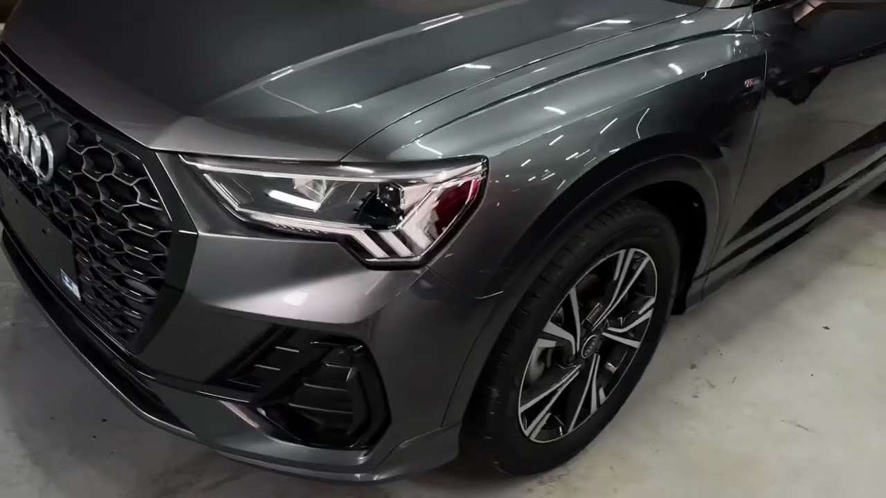Не покупайте Audi Q3 Sportback в Китае, пока не посмотрите это видео!