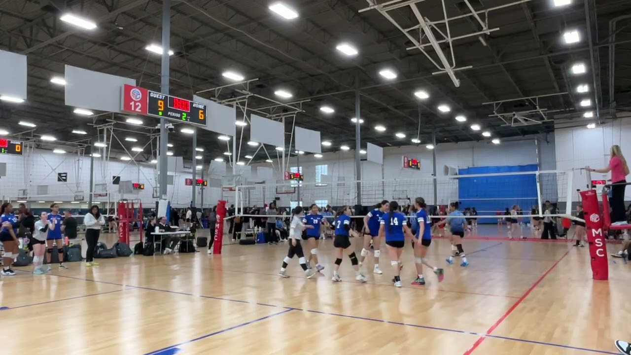 CVS 16 Brandi vs. City 16 Silver - Set 2 (3/7)