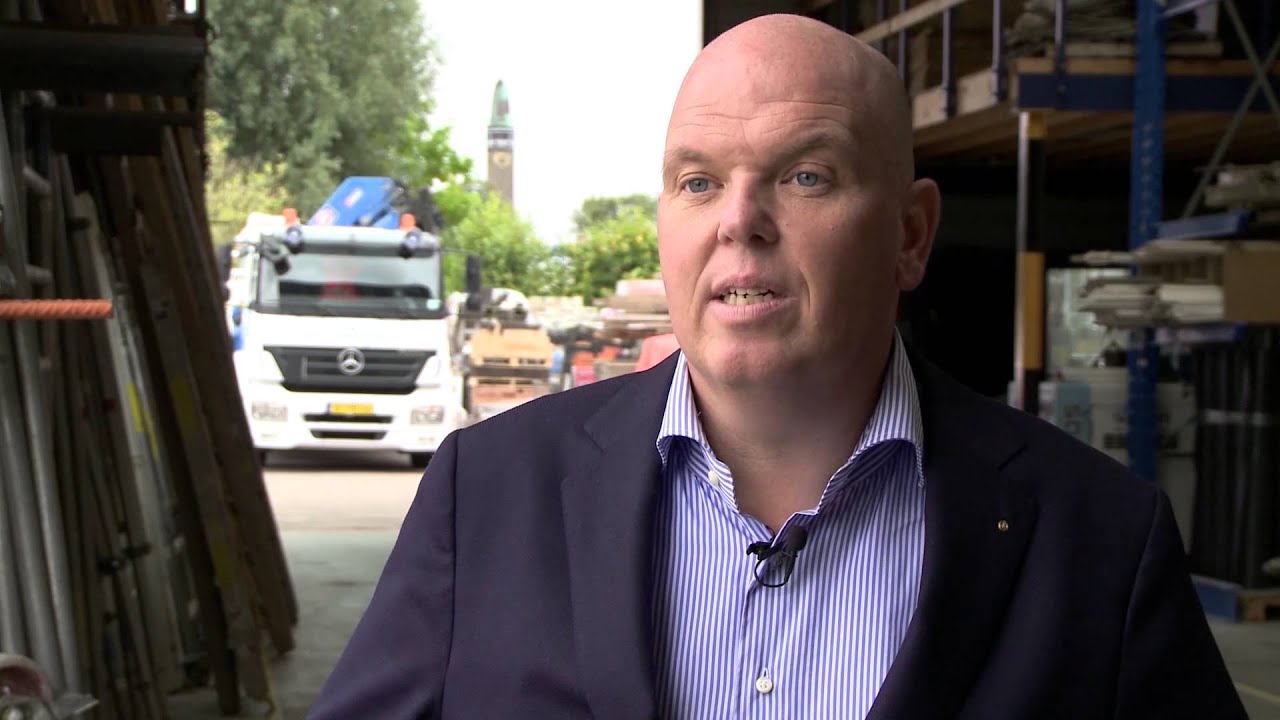 Kennispartnerproject bouwbedrijf Kleijngeld: Gaan voor Plezier, Passie &eacute;n Prestaties